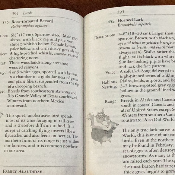 National Audubon Society Field Guide to North American Birds : Eastern Region EC - Picture 4 of 16